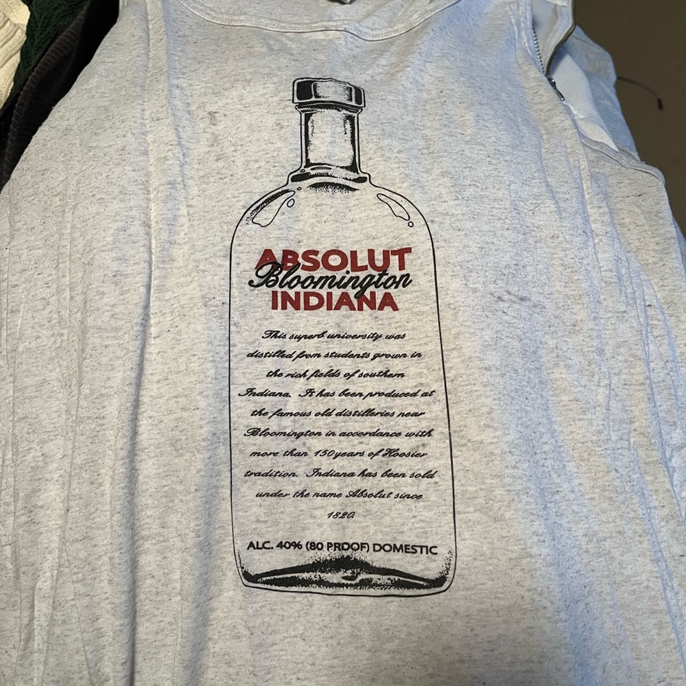 IU Indiana University Tank Top